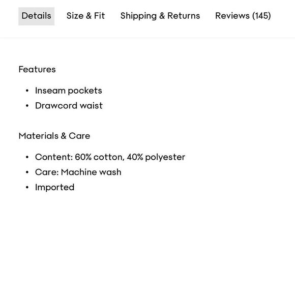 Aritzia Tna Waffle Jogger Butter Yellow Small - Picture 5 of 14